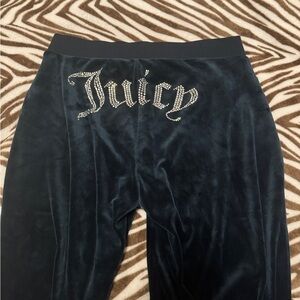 JUICY COUTURE TRACK PANTS • LIKE BRAND NEW